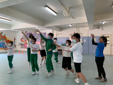 F1級、初一級團體訓日 - 4